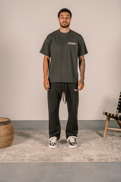 INGENIUM RELAXED SWEATPANTS - Charcoal Gray