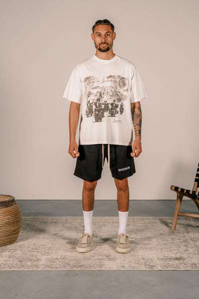 BIKER T-SHIRT