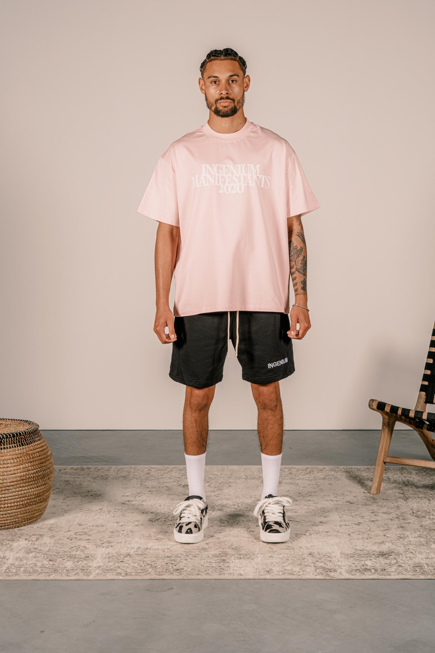 MANIFESTANTS T-SHIRT