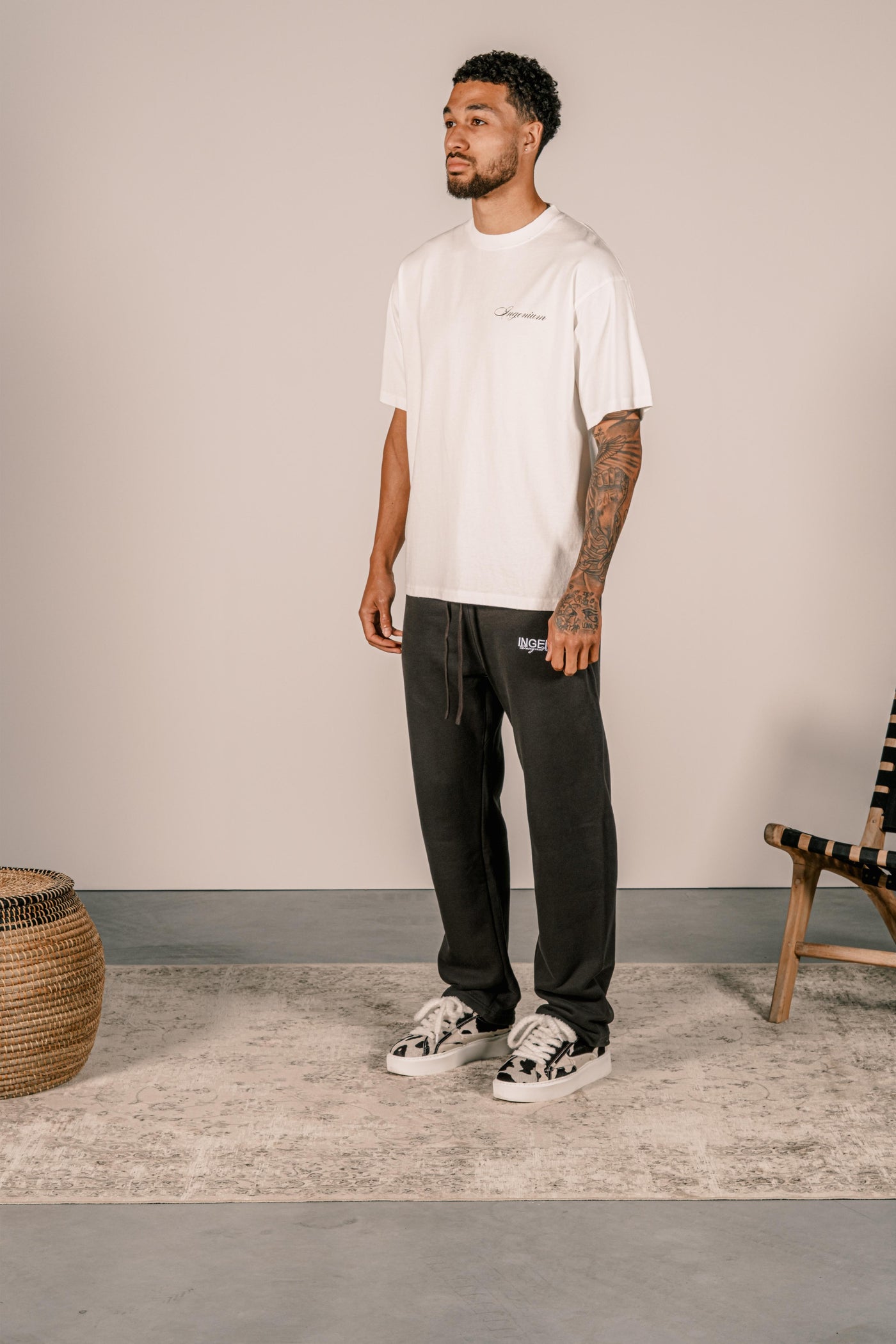 VICTORY T-SHIRT - Offwhite