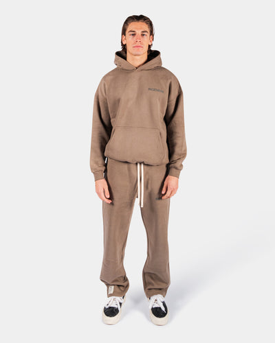 SIGNATURE SWEATPANTS – DUST TAUPE