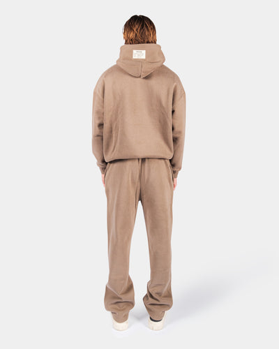 SIGNATURE SWEATPANTS – DUST TAUPE