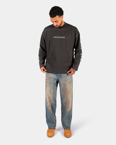 GOTHIC SET – VINTAGE BLACK / FADED BLACK