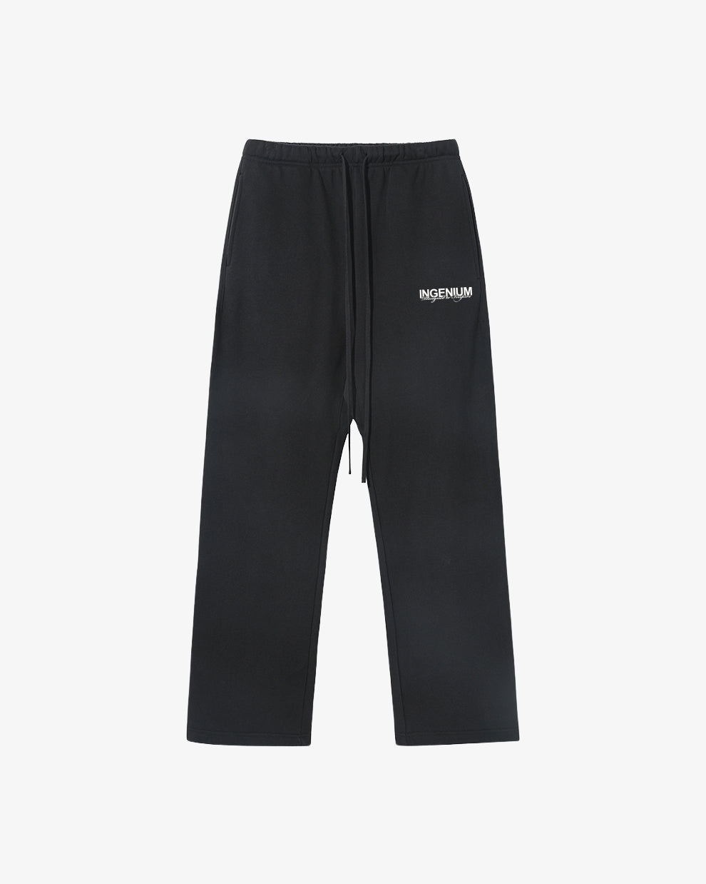 INGENIUM RELAXED SWEATPANTS - Charcoal Gray