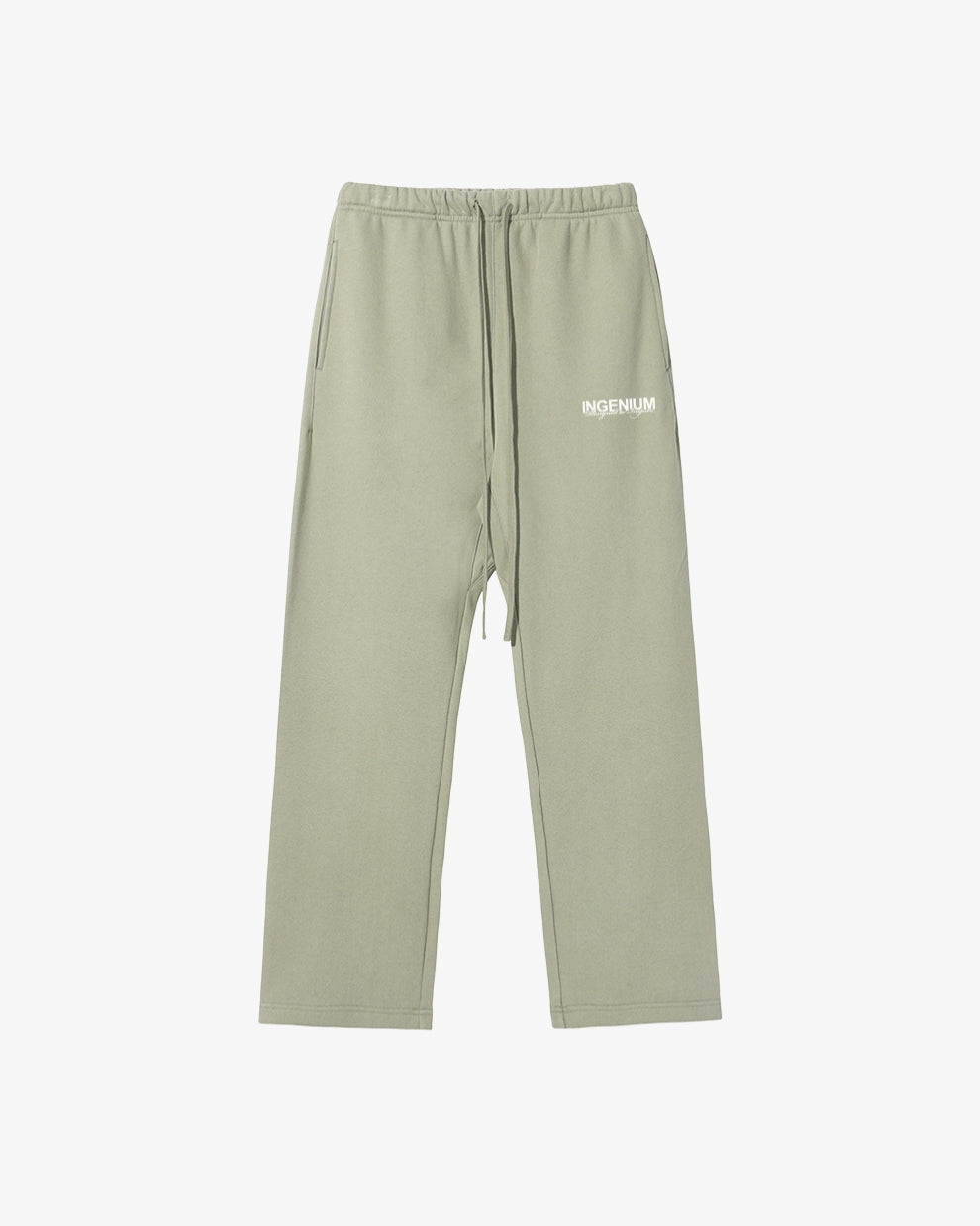 INGENIUM RELAXED SWEATPANTS - Olive