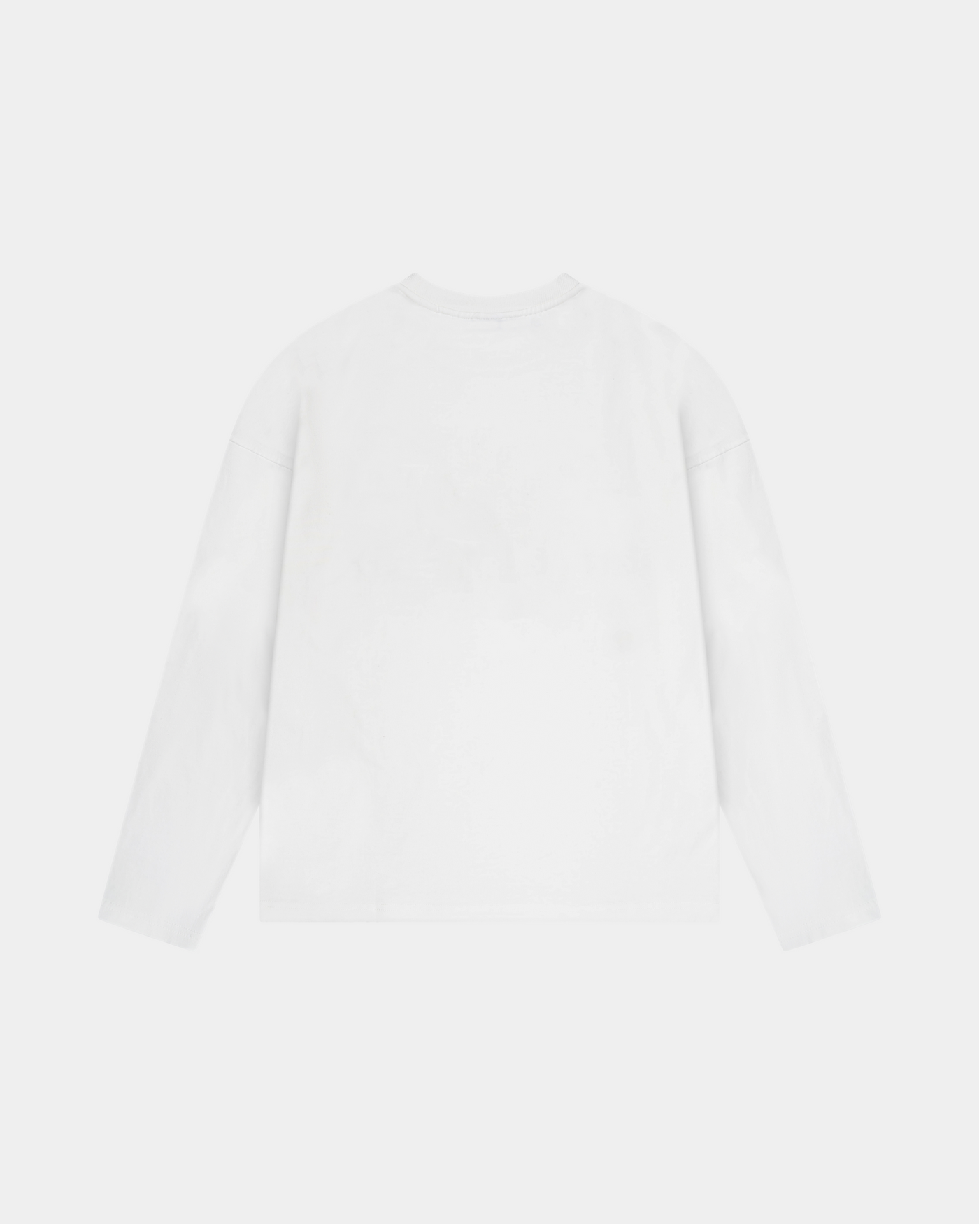 ART & DESIGN LONGSLEEVE – OFFWHITE