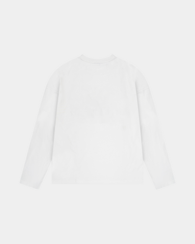 ART & DESIGN LONGSLEEVE – OFFWHITE