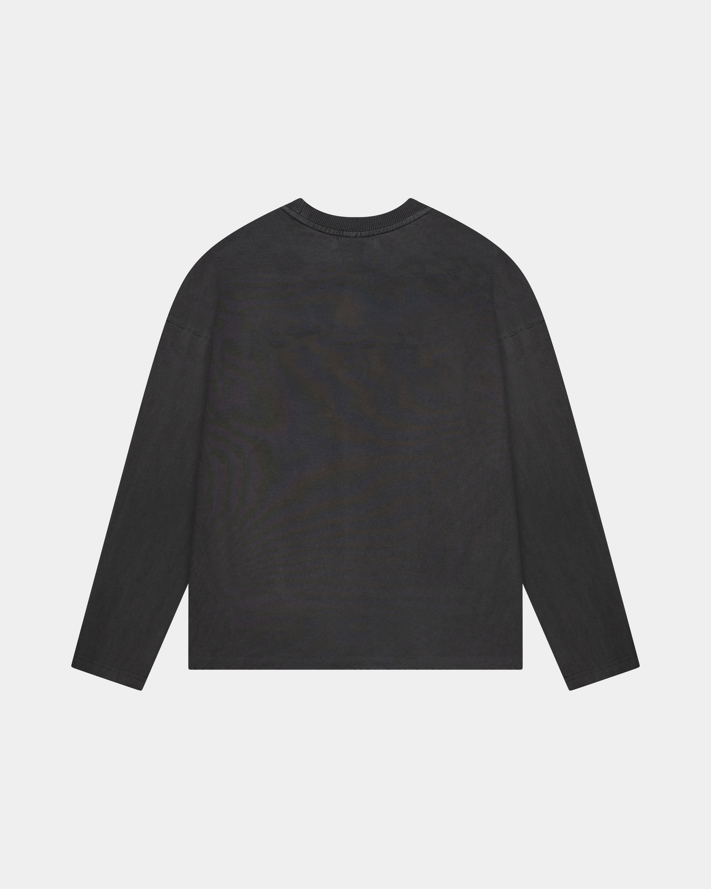 ART & DESIGN LONGSLEEVE – VINTAGE BLACK