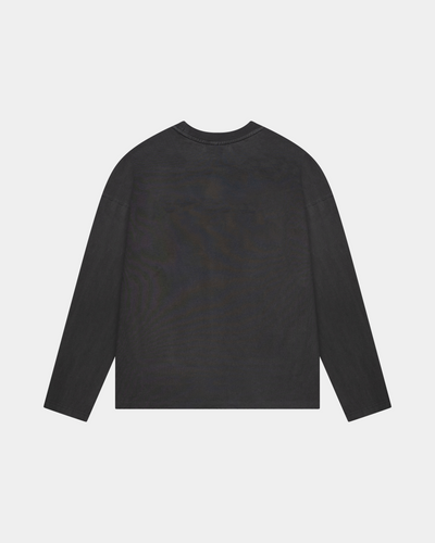 ART & DESIGN LONGSLEEVE – VINTAGE BLACK