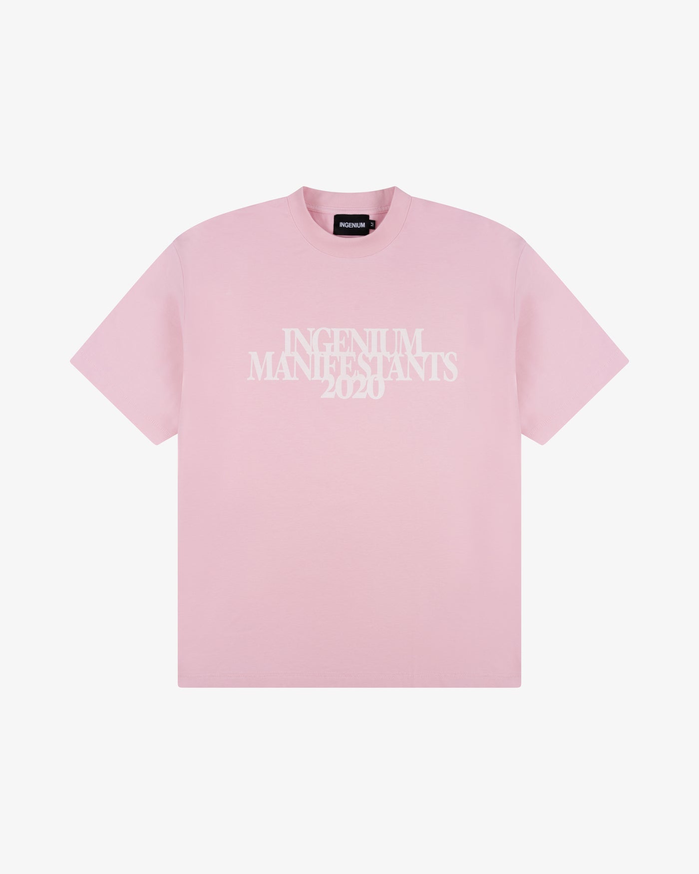 MANIFESTANTS T-SHIRT
