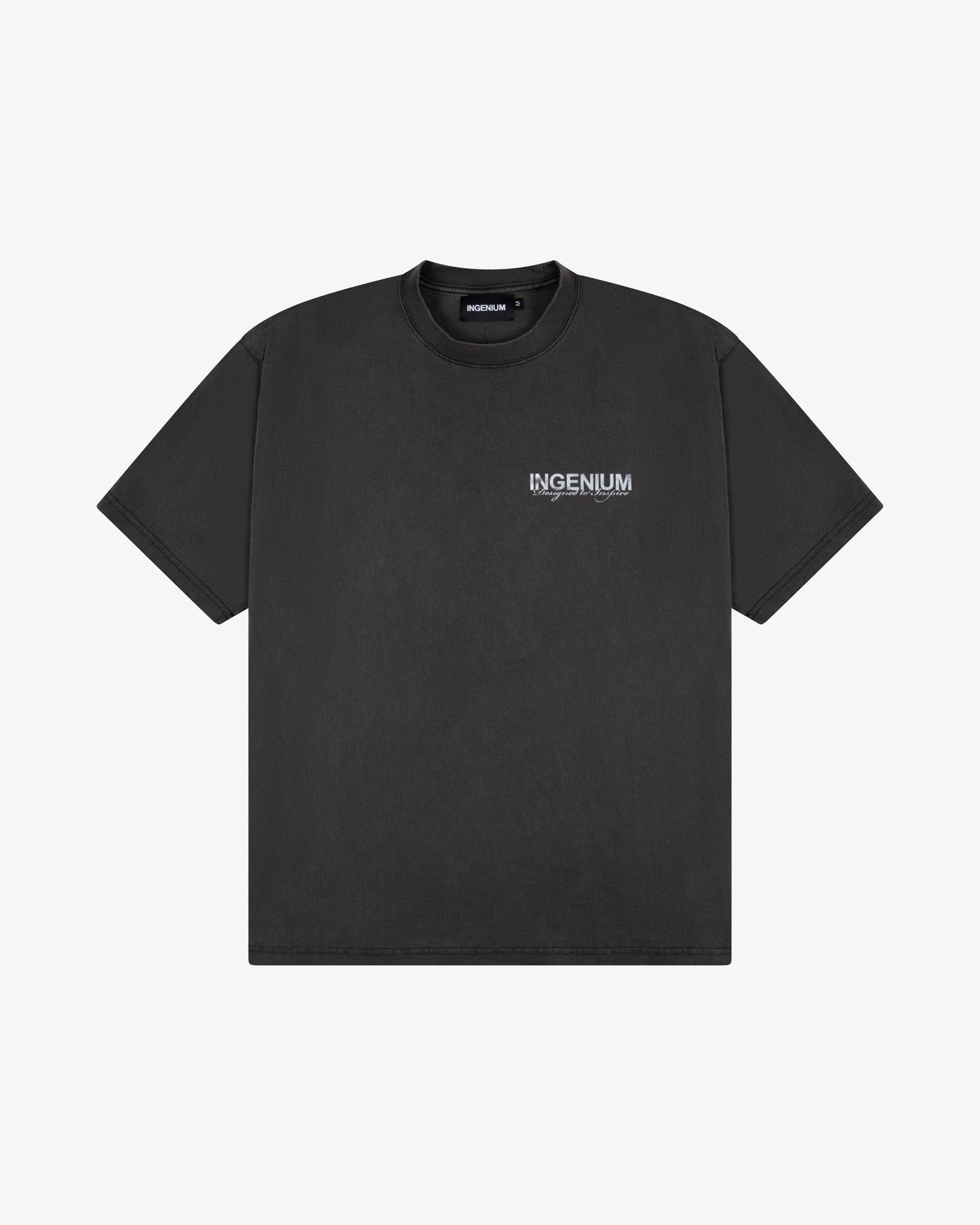 MULTI MONOGRAM T-SHIRT - Vintage Black