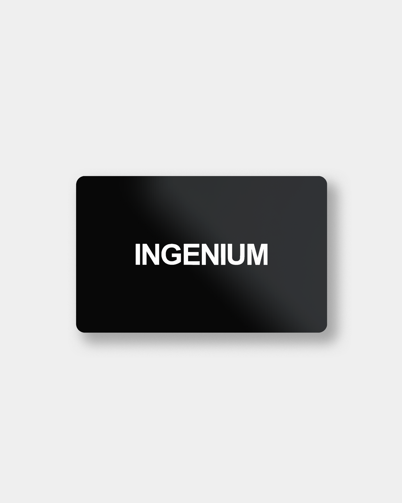 Ingenium Giftcard