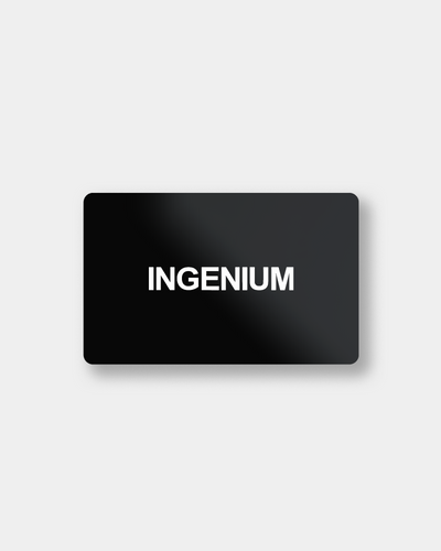 Ingenium Giftcard
