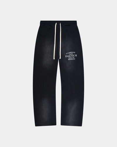 DISCIPLINED SET – OFFWHITE / FADED BLACK