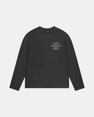 DISCIPLINED SET – VINTAGE BLACK / FADED BLACK