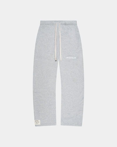 SIGNATURE TRACKSUIT – GREY MELANGE