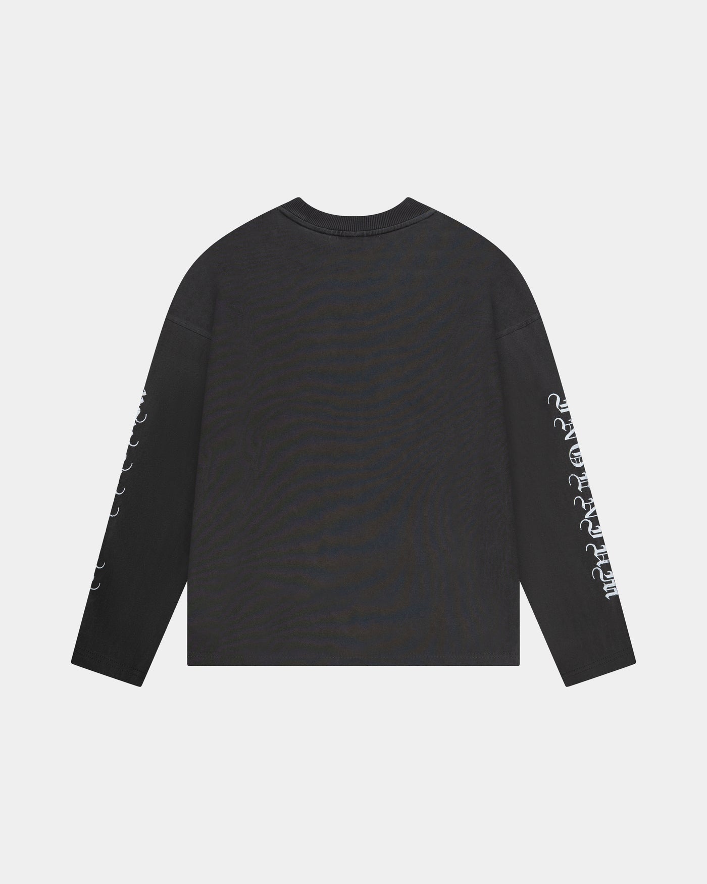 GOTHIC LONGSLEEVE – VINTAGE BLACK