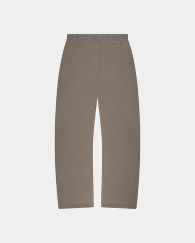 SIGNATURE SWEATPANTS – DUST TAUPE