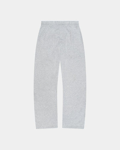 SIGNATURE SWEATPANTS – GREY MELANGE