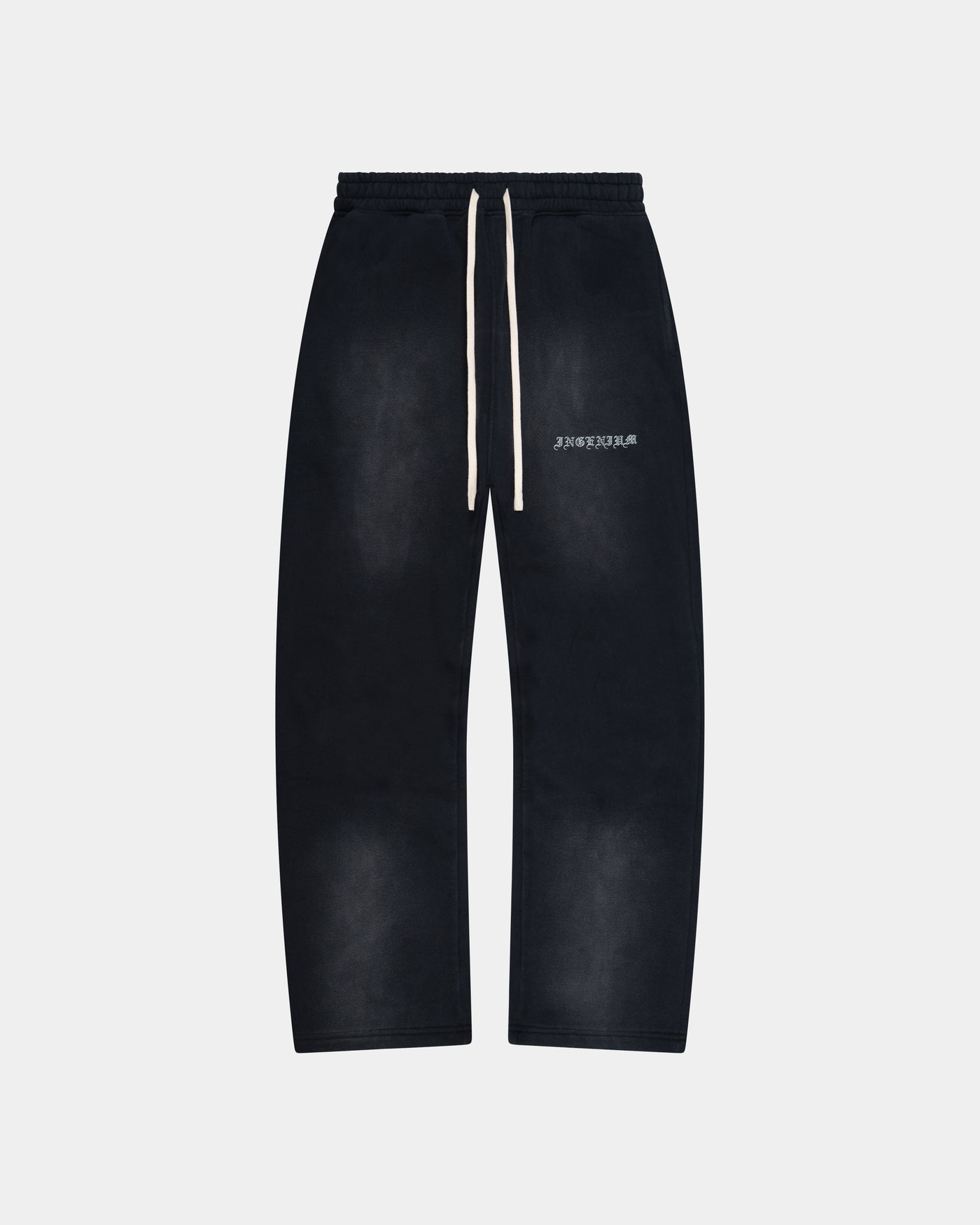 GOTHIC SWEATPANTS – FADED BLACK